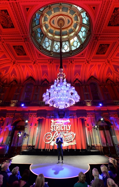 Photos: Baz Luhrmann's STRICTLY BALLROOM THE MUSICAL Holds Splashy Launch in Sydney; Tickets on Sale August 12; Opens March 2014 Image