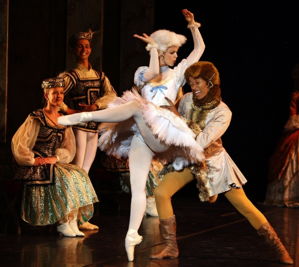 Photo Flash: First Look at Cape Town City Ballet's SLEEPING BEAUTY  Image