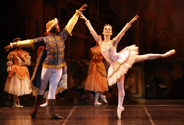 Photo Flash: First Look at Cape Town City Ballet's SLEEPING BEAUTY  Image