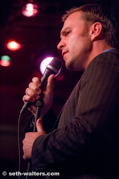 Photo Flash: Will Chase, Julia Murney & More Sing Billy Joel at Birdland Image