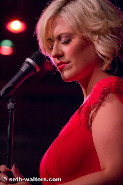 Photo Flash: Will Chase, Julia Murney & More Sing Billy Joel at Birdland Image