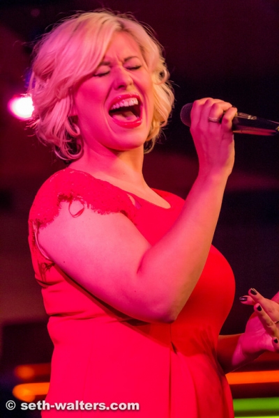 Photo Flash: Will Chase, Julia Murney & More Sing Billy Joel at Birdland Image