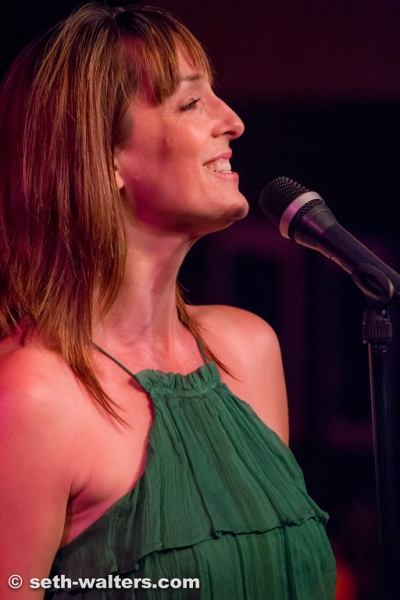 Photo Flash: Will Chase, Julia Murney & More Sing Billy Joel at Birdland Image