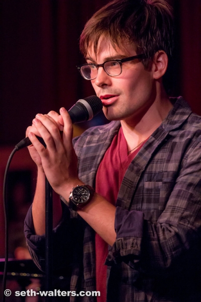 Photo Flash: Will Chase, Julia Murney & More Sing Billy Joel at Birdland Image