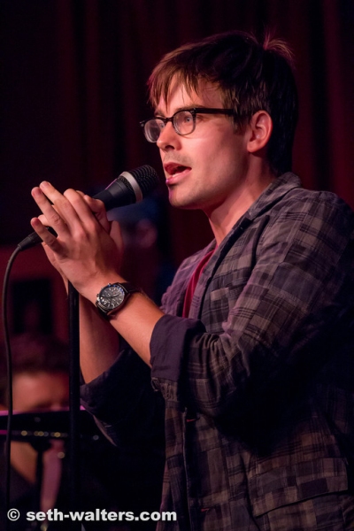 Photo Flash: Will Chase, Julia Murney & More Sing Billy Joel at Birdland Image