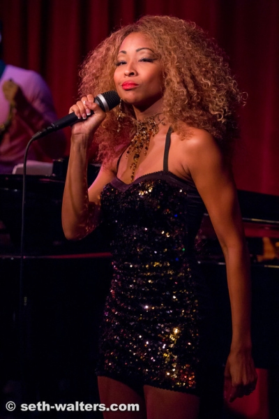 Photo Flash: Will Chase, Julia Murney & More Sing Billy Joel at Birdland Image