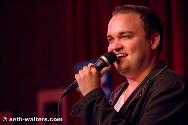 Photo Flash: Will Chase, Julia Murney & More Sing Billy Joel at Birdland Image