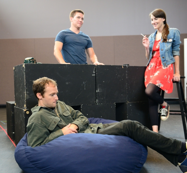 Photo Coverage: Kenneth Lonergan's THIS IS OUR YOUTH Opens At Gloucester Stage Image