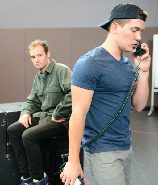 Photo Coverage: Kenneth Lonergan's THIS IS OUR YOUTH Opens At Gloucester Stage Image