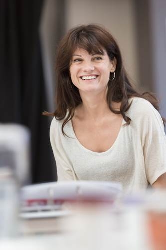Photo Flash: First Look at Daniel Mays, Nigel Lindsay and More in Rehearsals for THE SAME DEEP WATER AS ME Image