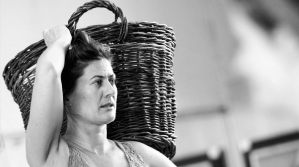 Photo Flash: Sneak Peek at Rory Keenan, Jenny Fennessy, Richard Eyre and More in Rehearsals for LIOLA 