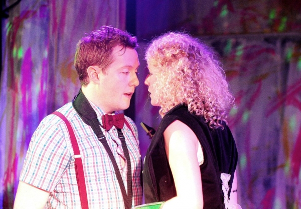 Photo Flash: First Look at SAUCY JACK AND THE SPACE VIXENS at Leicester Square 