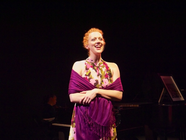 Photo Flash: Kokandy Productions' THE LAST FIVE YEARS, Now Playing Through 8/25 Image