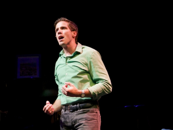 Photo Flash: Kokandy Productions' THE LAST FIVE YEARS, Now Playing Through 8/25 Image