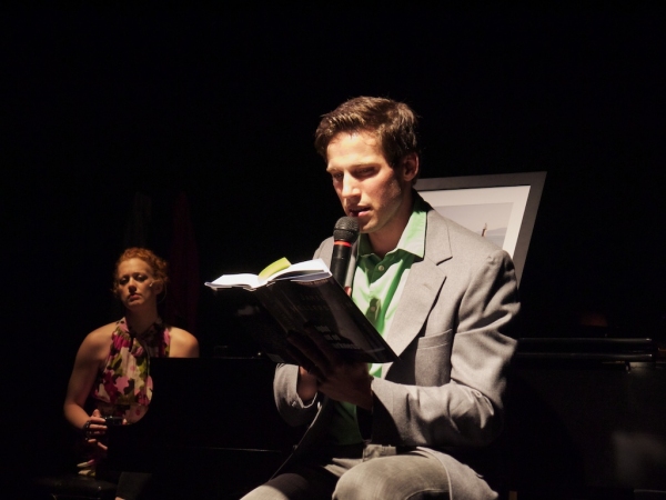 Photo Flash: Kokandy Productions' THE LAST FIVE YEARS, Now Playing Through 8/25 Image