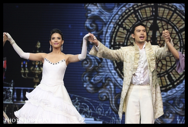 Photo Flash: CINDERELLA Opens Tonight at Resorts World Manila Image