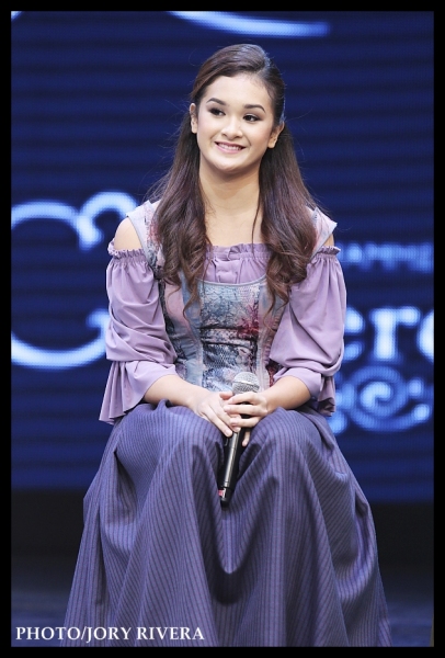 Photo Flash: CINDERELLA Opens Tonight at Resorts World Manila Image