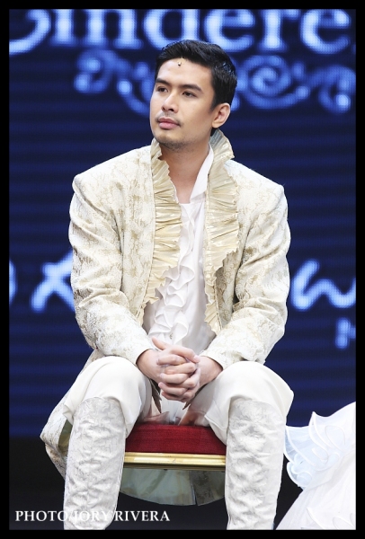 Photo Flash: CINDERELLA Opens Tonight at Resorts World Manila Image