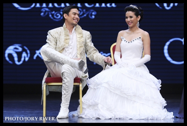 Photo Flash: CINDERELLA Opens Tonight at Resorts World Manila Image