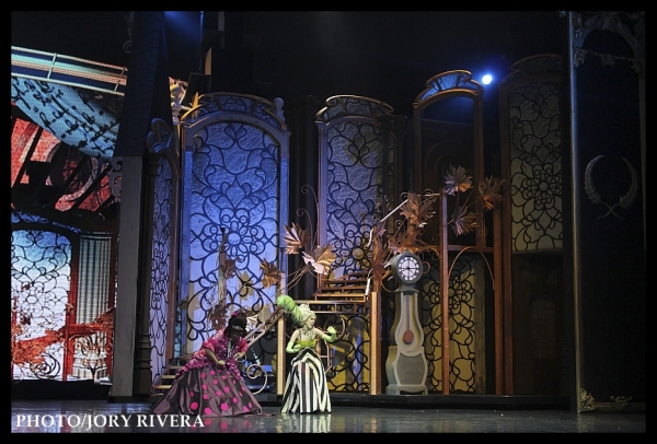 Photo Flash: CINDERELLA Opens Tonight at Resorts World Manila Image