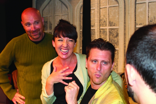 Photo Flash: Meet the Cast of City Theatre's 2013 SUMMER SHORTS Festival, Beg. Tonight 