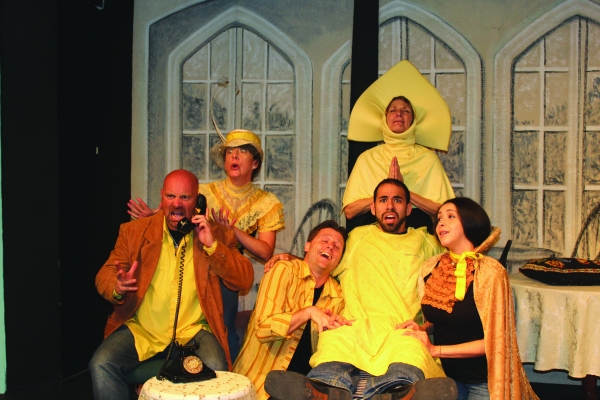 Photo Flash: Meet the Cast of City Theatre's 2013 SUMMER SHORTS Festival 