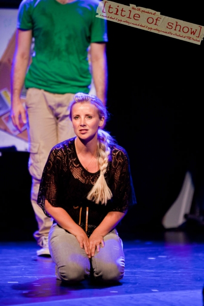 Photo Flash: Edinburgh's [title of show] - Bonus Shots! Image