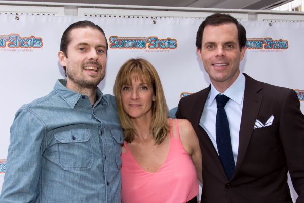 Photo Coverage: Inside SUMMER SHORTS' Opening Night Reception! Image