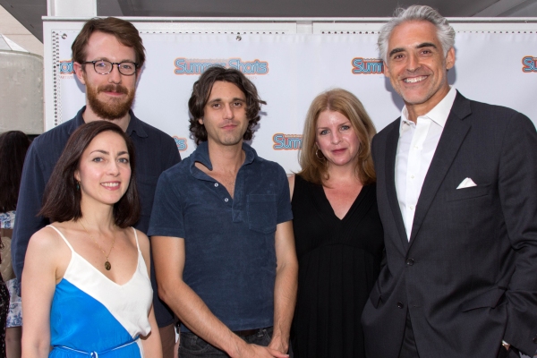 Photo Coverage: Inside SUMMER SHORTS' Opening Night Reception! Image