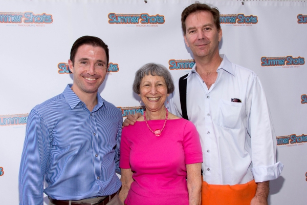 Photo Coverage: Inside SUMMER SHORTS' Opening Night Reception! Image