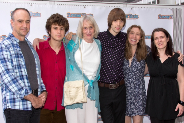 Photo Coverage: Inside SUMMER SHORTS' Opening Night Reception! Image