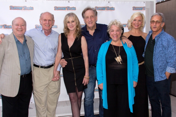 Photo Coverage: Inside SUMMER SHORTS' Opening Night Reception! Image
