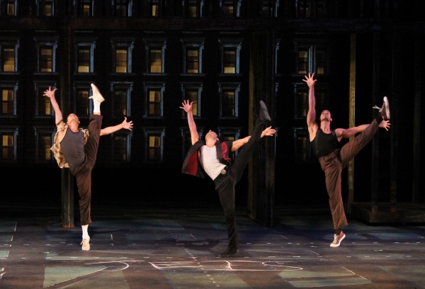 Photo Flash: First Look at Kyle Dean Massey, Ali Ewoldt & More in WEST SIDE STORY at the MUNY!  Image