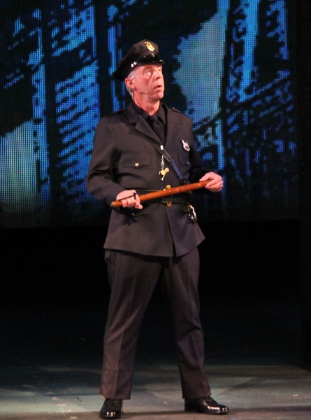 Photo Flash: First Look at Kyle Dean Massey, Ali Ewoldt & More in WEST SIDE STORY at the MUNY!  Image