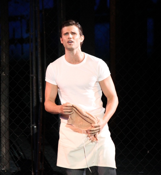 Photo Flash: First Look at Kyle Dean Massey, Ali Ewoldt & More in WEST SIDE STORY at the MUNY!  Image