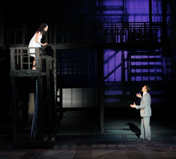 Photo Flash: First Look at Kyle Dean Massey, Ali Ewoldt & More in WEST SIDE STORY at the MUNY!  Image