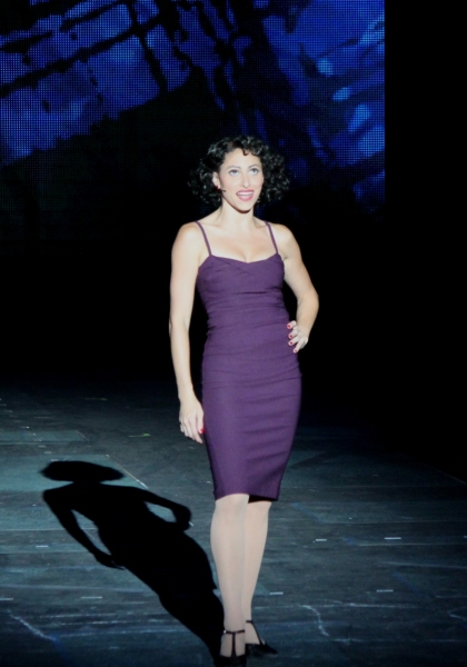 Photo Flash: First Look at Kyle Dean Massey, Ali Ewoldt & More in WEST SIDE STORY at the MUNY!  Image