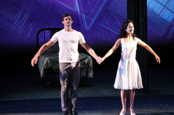 Photo Flash: First Look at Kyle Dean Massey, Ali Ewoldt & More in WEST SIDE STORY at the MUNY!  Image