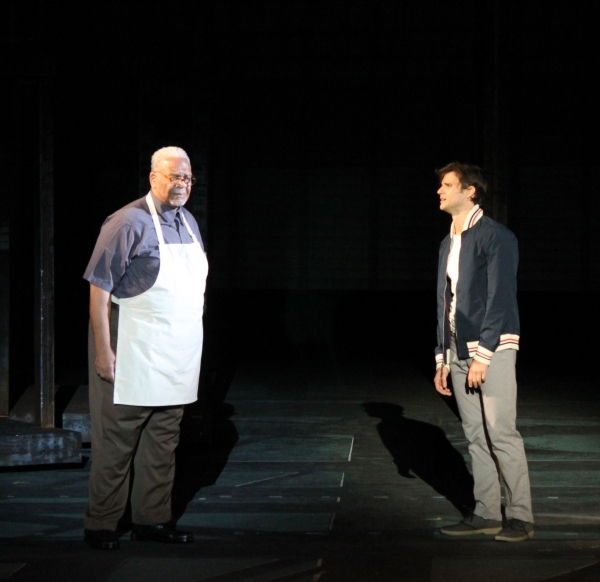 Photo Flash: First Look at Kyle Dean Massey, Ali Ewoldt & More in WEST SIDE STORY at the MUNY!  Image