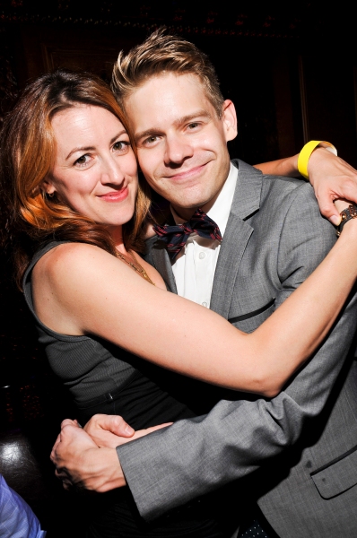 Photo Flash: Kate Wetherhead, Andrew Keenan-Bolger & SUBMISSIONS ONLY Cast Takes Part in Panel at 54 Below! Image