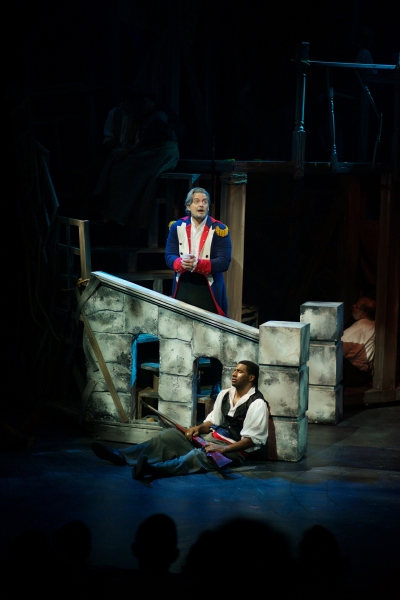 Photo Flash: Aurora Theatre's LES MISERABLES, Now Playing Through 9/8  Image