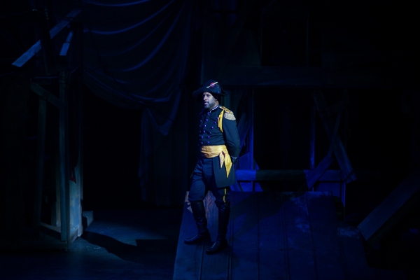 Photo Flash: Aurora Theatre's LES MISERABLES, Now Playing Through 9/8  Image
