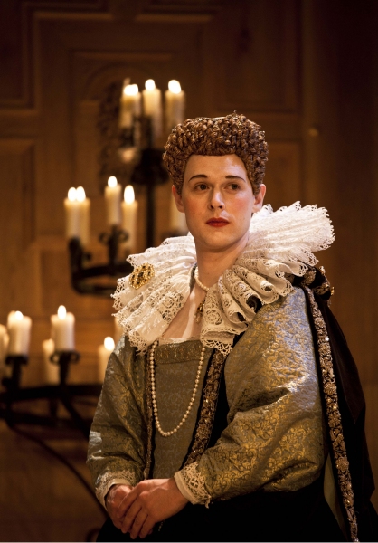 Photo Flash: First Look at Mark Rylance, Stephen Fry, Paul Chahidi and More in TWELFTH NIGHT and RICHARD III Image
