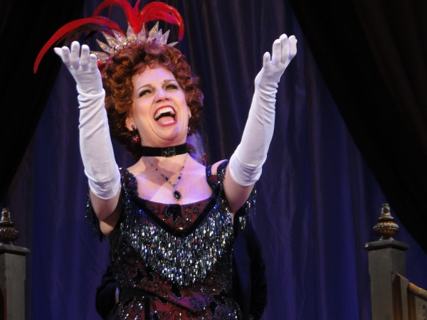 Photo Flash: First Look at Beth Leavel in Cape Playhouse's HELLO, DOLLY! 