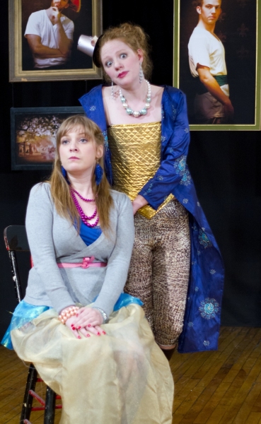 Photo Flash: First Look at Hunger and Thirst Theatre Collective's THE MISANTHROPE Image