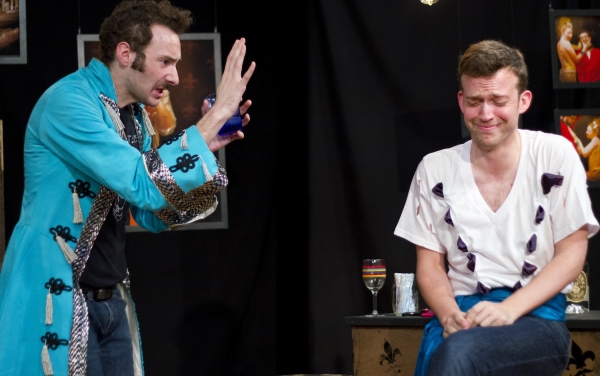 Photo Flash: First Look at Hunger and Thirst Theatre Collective's THE MISANTHROPE  Image