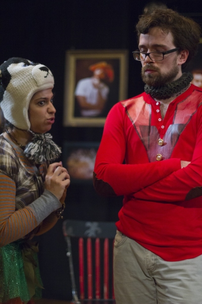 Photo Flash: First Look at Hunger and Thirst Theatre Collective's THE MISANTHROPE Image