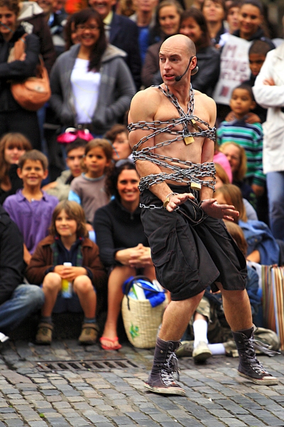 Photo Flash: Sneak Peek at 2013 Scotiabank BuskerFest, Aug 22-25 Image