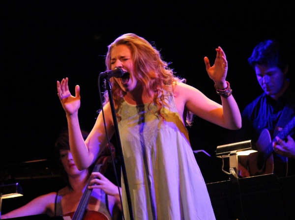 Photo Coverage: Andrew Kober & More at BARELY LEGAL SHOWTUNE EXTRAVAGANZA V! Image