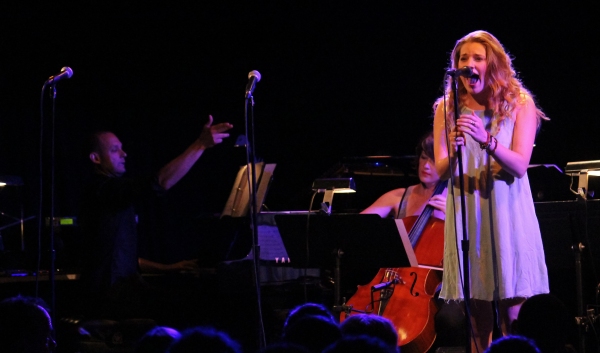 Photo Coverage: Andrew Kober & More at BARELY LEGAL SHOWTUNE EXTRAVAGANZA V! Image
